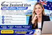 assist with your new zealand visa application