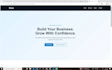 build a modern responsive website using HTML CSS and javascript