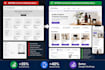 design godaddy ecommerce website,online store and landing page design,basic SEO