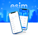 develop esim app, esim website, linphone ap, voip app, esim management app