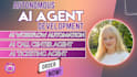 build ai customer service agents, rag chatbots, n8n automation