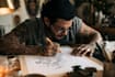 create a custom traditional tattoo design