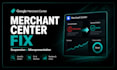 fix google merchant center suspension and misrepresentation
