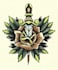 draw a custom traditional tattoo design