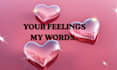 write a heartfelt handwritten love letter for your soulmate