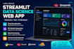 build a streamlit data science web app