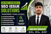 perform professional website audit for on page and technical seo and implement