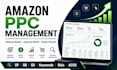 manage and optimize your amazon PPC campaigns