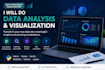 analyze and visualize your data using python