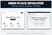 build a modern mern stack website for your business