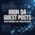 do guest post on high da blog and publish article