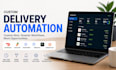 build auto grabber bot for spark driver amazon flex bot roadie batch grabber bot