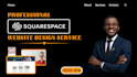 design or redesign squarespace website, setup squarespace store for your brand