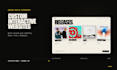 design and develop a custom interactive website