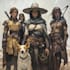 dnd, fantasy character and dnd character