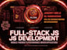 build custom websites with node js backend development