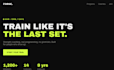 design a custom business website in HTML and CSS