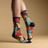 design unique socks design