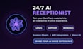 integrate retell ai voice agent and ai receptionist into wordpress