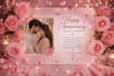create a unique interactive website for your special moments
