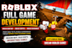 roblox full game development roblox game map roblox scripter roblox environment