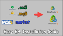 decompile, edit, and recompile any ea file to unlock its source code