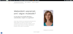 elkészítem a professzionális wordpress weboldaladat