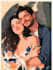 make couple portrait illustration