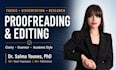 proofread, edit, and humanize your academic writing