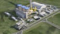 design power plant, oil refinery, and gas facility cgi visualization