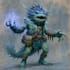 draw creature monster design and character design