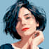 draw high quality vector portraits for you