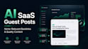 provide ai saas guest post backlinks
