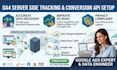 setup ga4 server side tracking conversion api