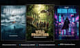 design movie poster for you