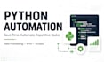 automate tasks and process data with python