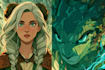 draw fantasy custom illustration