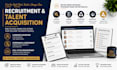 manage your recruitment process and find the right talent