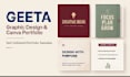 design digital notebooks journals and canva templates