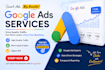 run high ROI google ads campaigns