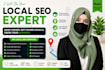 do 95000 map citations for local SEO ranking