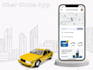 develop clone uber app, ride app, taxi uber app