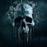 design skull mascot and illustration for you