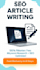 write SEO blog articles and upload them to your wordpress