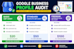 audit your google business profile with local SEO action plan