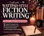 write wattpad style fiction chapters