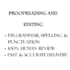 translate  proofread and rewrite your content