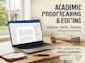 proofread and edit websites,articles and documents