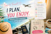create a personalised travel itinerary