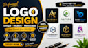 nice and attractive logo design